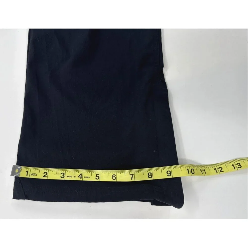 Propper Hiking Pants Mens 34x32 Blue Tactical Tech Cargo Nylon Stretch